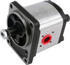 Hydraulikpumpe für Eicher EM 500, EM 600, Mammut, Einfachpumpe (11 cm³)
