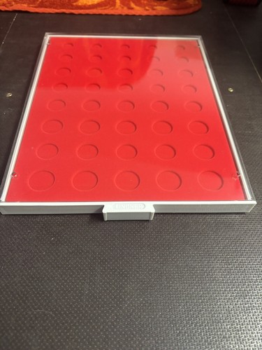 Lindner münzbox gebraucht 5 - lindner,