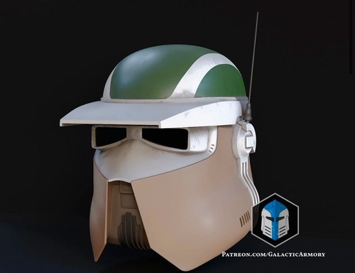 Fahrer helm star wars - at-rt,