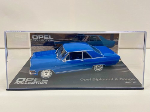 Opel collection - opel, 1:43