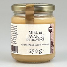 Lavendelhonig aus der Provence