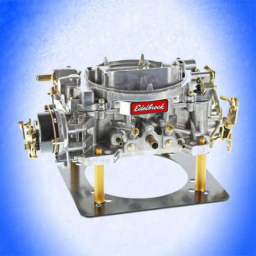 Edelbrock vergaser 1406 600 - edelbrock,