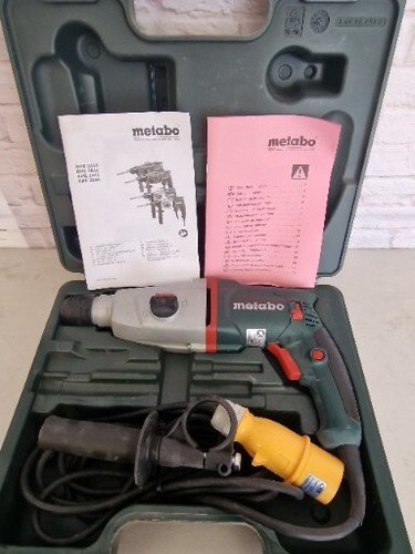 Metabo khe2644 26mm funktion - metabo,