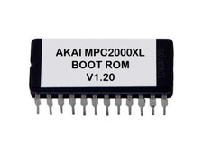 Akai Mpc 2000XL O.S.1.20 Rescue Recovery ROM Chip - Fixes Non Booting MPC2000XL