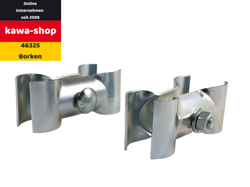 Verbinder bau zaunschelle für - bau,