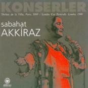Sabahat akkiraz konserler - akkiraz,
