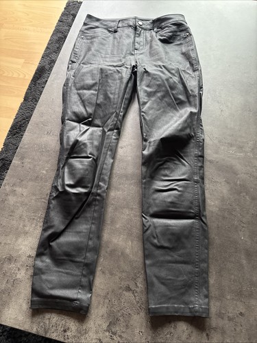 Lascana kunstleder hose - lascana,