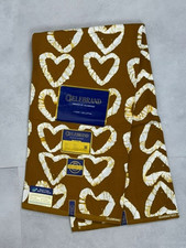 Ankara Wax Baumwollstoff