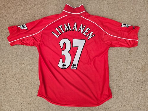 Liverpool litmanen 37 - litmanen,