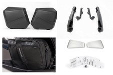 Honda Side Panniers with
