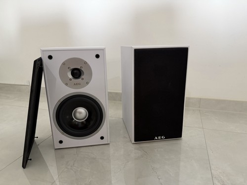 Aeg 4720 regal lautsprecher - aeg,