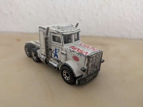 Matchbox spielzeugauto nasa - spielzeugauto:,