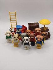 Lego Fabuland - Figuren