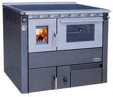 Küchenherd wasserführend