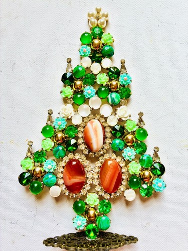 Strass weihnachtsbaumständer - strass,