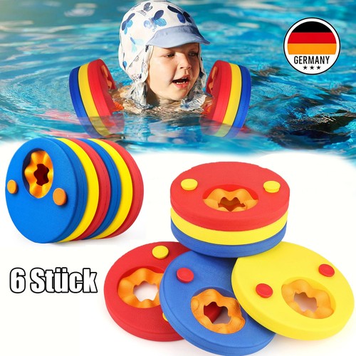 6pcs schwimmscheiben - 6pcs,
