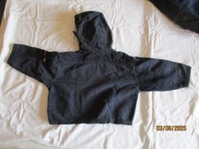 Stoffjacke 128