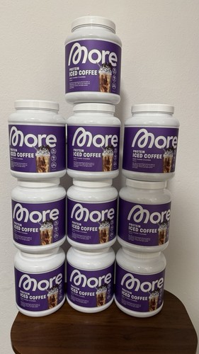 More nutrition protein iced - more,