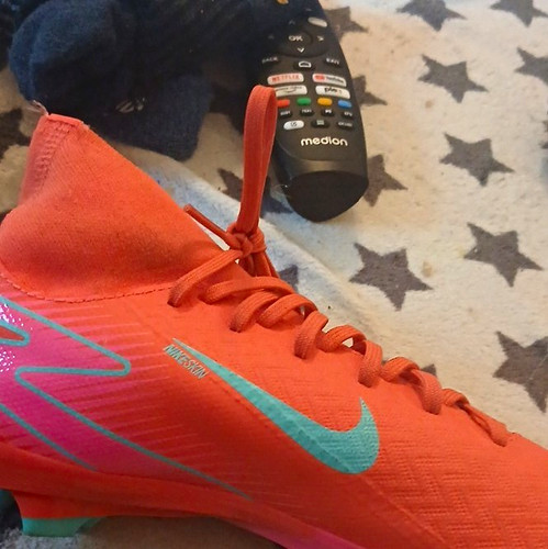 Nike mercurial fußballschuhe - nike,