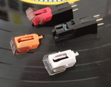 Plattenspieler-Nadel für