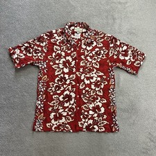 HAWAII Hemd Hawaiishirt Floral