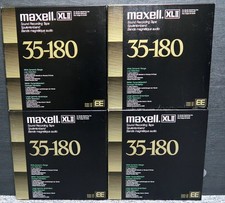 MAXELL XL II 35-180 EE ALU