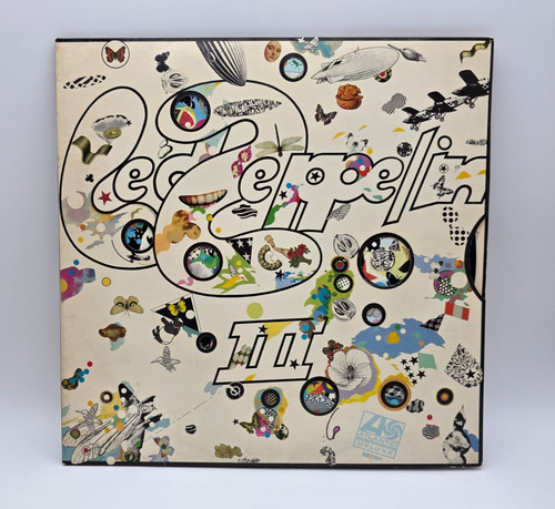 Led zeppelin iii - iii, 3