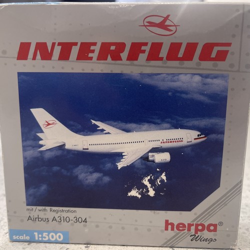 Herpa wings 512602 500 scale - wings,