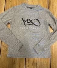 K1X Hardwood Basketball Shirt