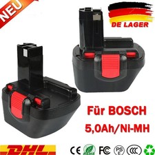 2X Für Bosch Original BAT043
