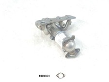 Katalysator Kat Neu für Hyundai Elantra 4 Stufenheck HD Kia Carens 3 +Anbauteile