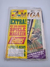 Amiga Games EXTRA Magazin 4/97