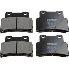 Bremsbelagsatz vorne für