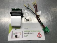 VALEO GEBLÄSEREGLER