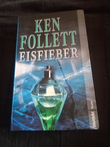 Eisfieber krimi von ken - eisfieber.,