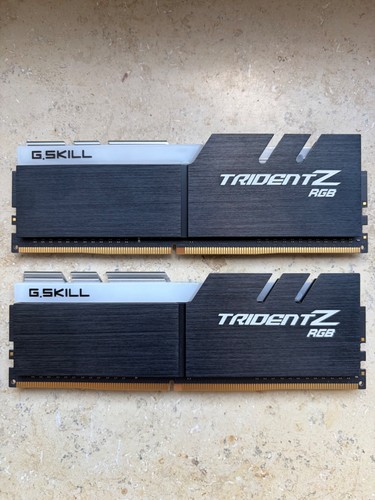 16gb skill trident rgb - g.skill,