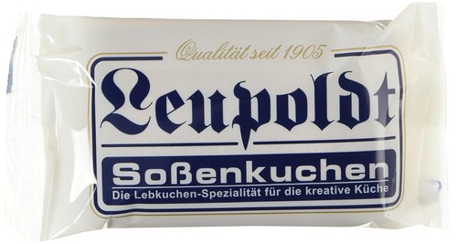 25x60g leupldt soßenkuchen - 25x60g,