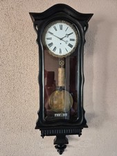 Wiener  miniatur 1 Gewichts wanduhr ( 0726 )