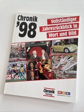Chronik des 20. Jahrhunderts