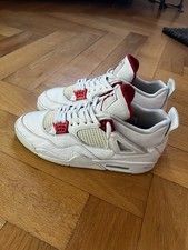 Jordan 4 Metallic Red (Eu47)