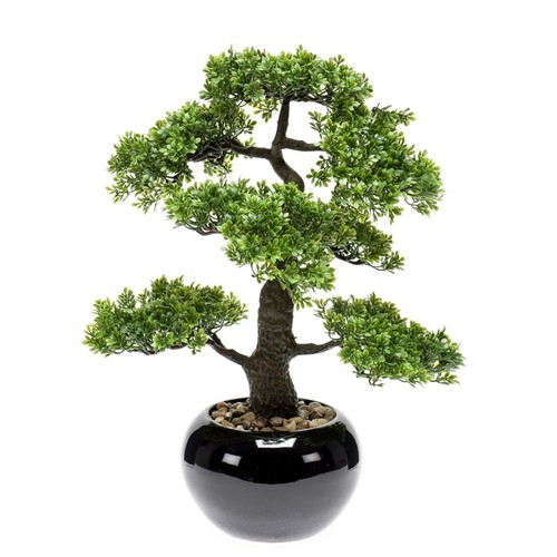 Künstlicher bonsai ficus - bonsai,