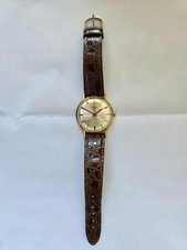 Armbanduhr,Longines,Gelbgold