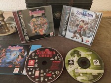 Suikoden 1 und 2 NTSC US