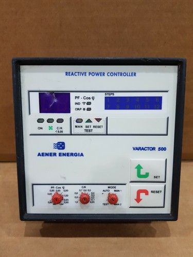 Tecnologic varactor 500 - tecnologic, 500/12