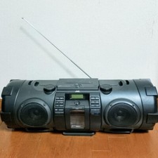 JVC RV-NB70-B Powered