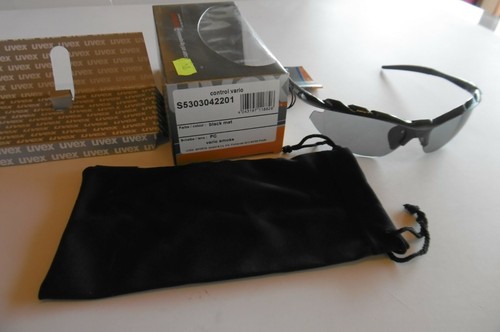 Uvex control vario sunglasses - uvex,
