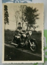 Photo 1961 Motorcycle Simson