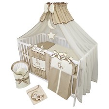 Teiliges babybett - 16,