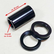 Rock Shox Dämpfer Buchse Set - 1/2" - 8 x 20 mm - 11.4118.091.806