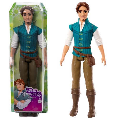 Puppe prinz flynn rider - flynn,